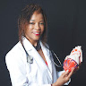 Meet your Posher, Dr. liz